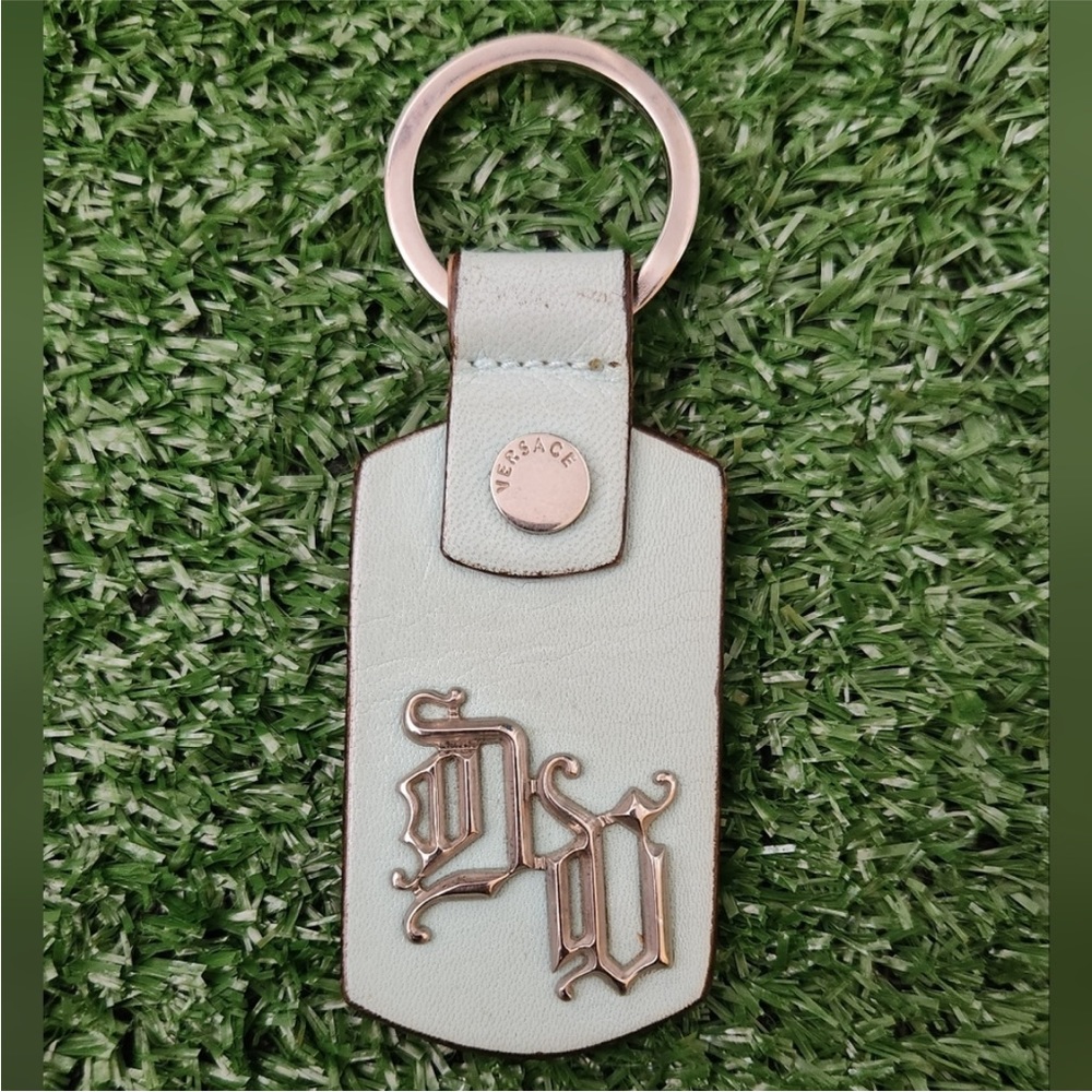 Gianni Versace Keychain